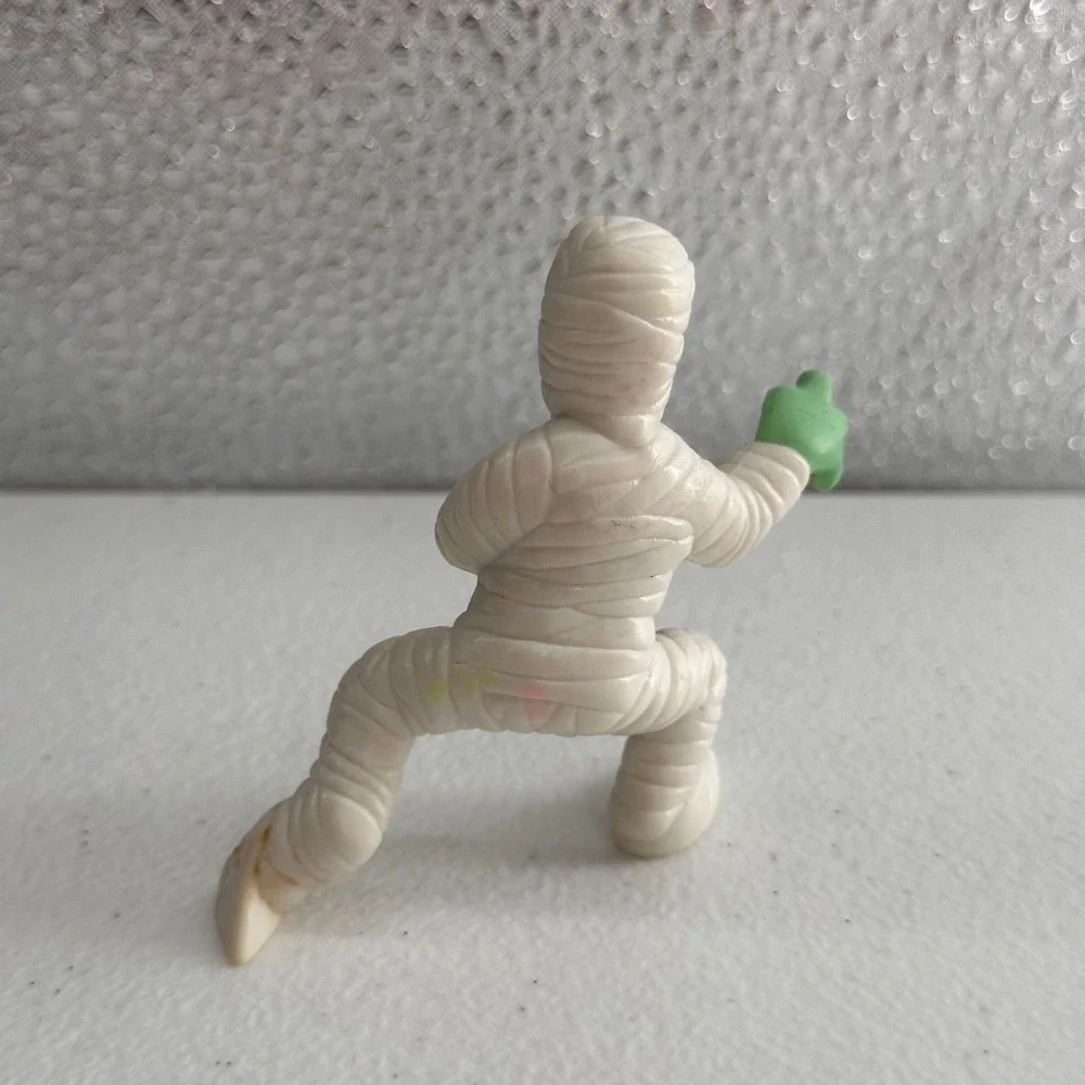 Vintage Heartline Mummy 1988 Toy Figure 4